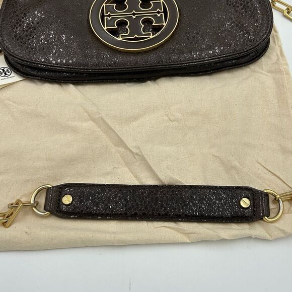 Women’s Tory Burch Kira Chevron convertible shoulder bag - Picture 6 of 14